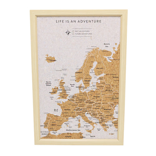 Travel Board Europe Small