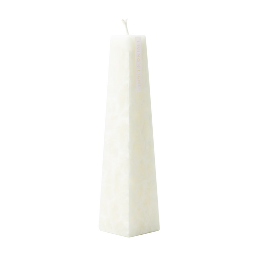 Living Light Mini Icicles - Ocean Sage. Makes a great gift. Handmade with natural plant and New Zealand beeswax. Available in our top 6 fragrances and colours. Rosies Gifts, Mosgiel, Dunedin for Mother's day, birthday, Christmas present ideas.