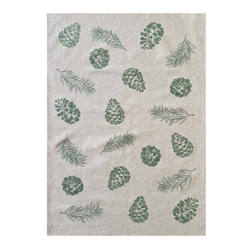 FORAGE TEA TOWEL