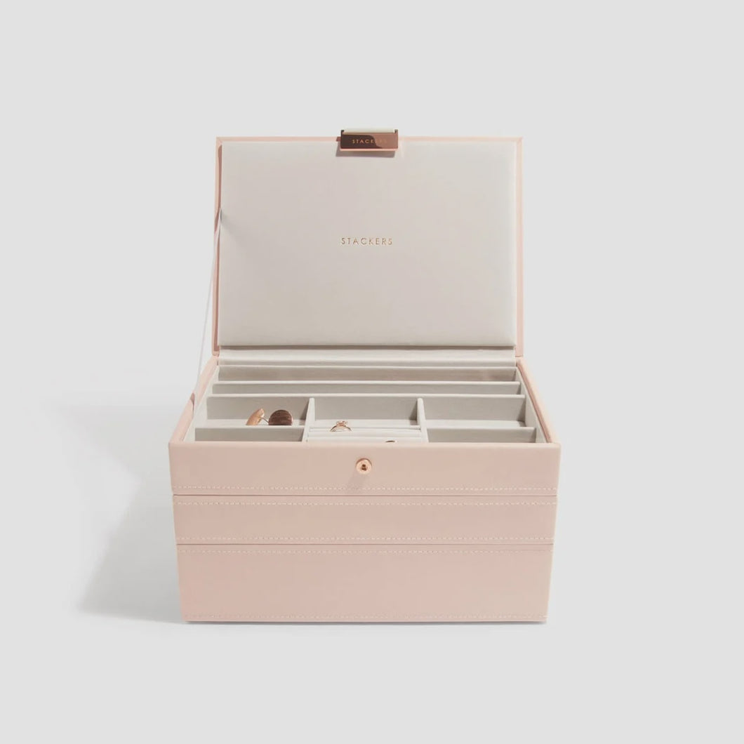 Classic Jewellery Box Set - Blush