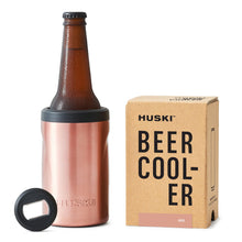 The Huski Beer Cooler a high-performance cooler keeps beer ice-cold. BBQs, out on the boat, a day at the beach or in the comfort of your own home. Keeps your drink up to 10x colder. Built-in detachable 3-in-1 opener. Rosies Gifts & Homeware for father's day, mother's day, birthday, christmas or that special gift.