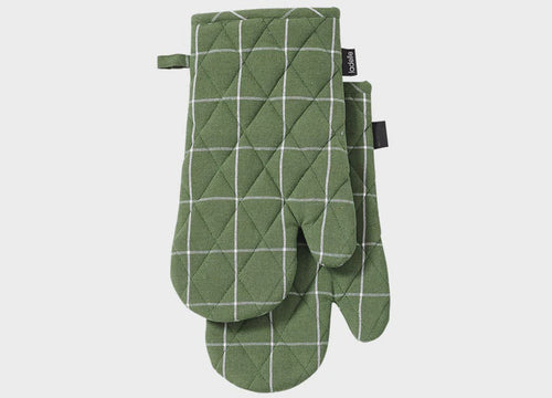 Eco Green Oven Mitt (2)