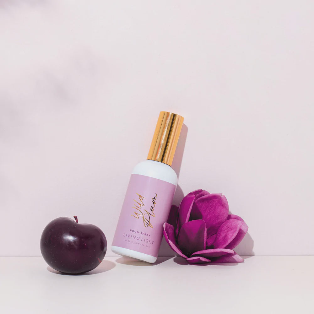 Living Light Wild Plum Room Spray