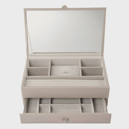 Stackers Blush Boutique Medium Jewellery Box