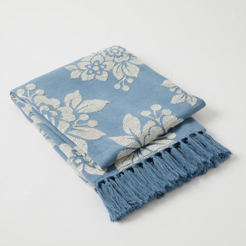 Marigold Throw