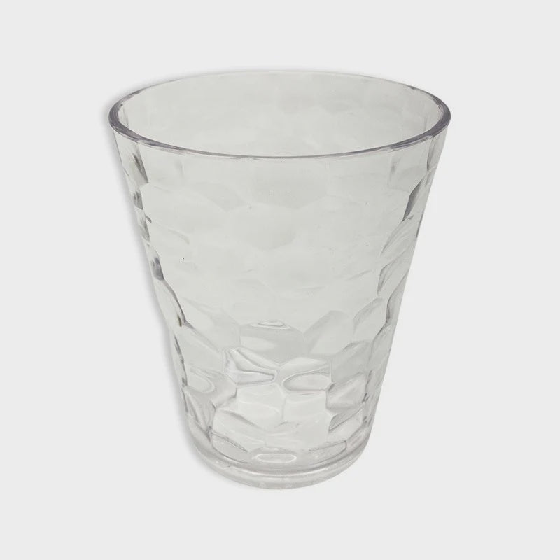 Acrylic Hammered Tumbler by Le Forge
