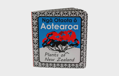 Aotearoa Plants of NZ