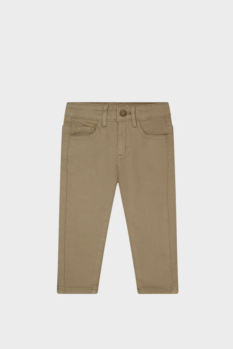 Austin Cotton Twill Pant
