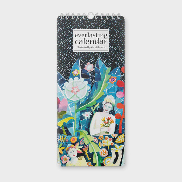 SECRET GARDEN EVERLASTING CALENDAR