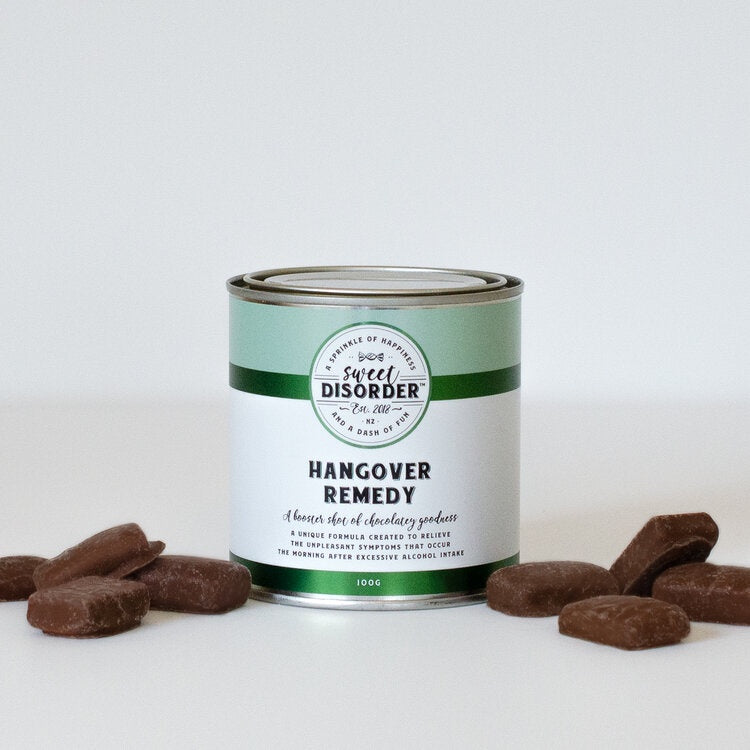 Colour Range Hangover Remedy