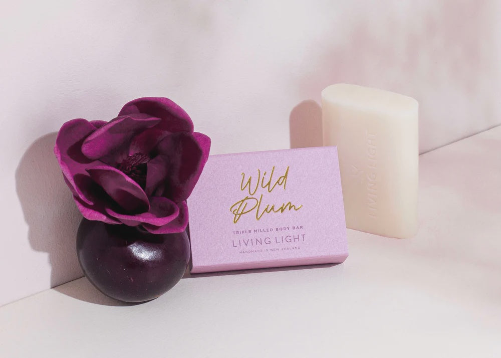 Wild Plum Body Bar