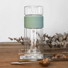 Herbal Tea Infuser & Flask