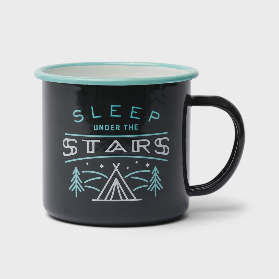 Enamel Mug Sleep Under the Stars