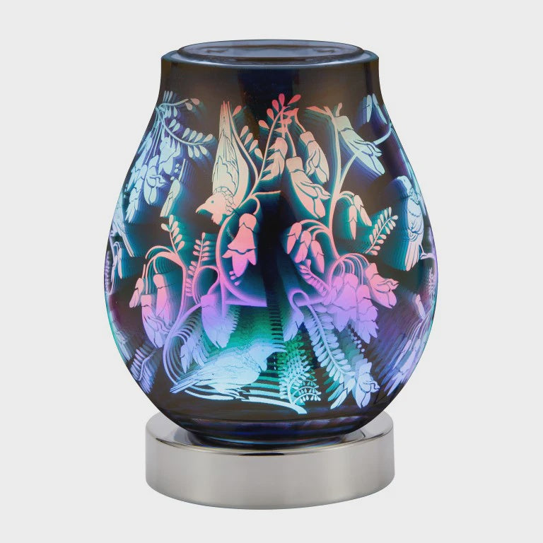 Scent chips Tui LED 3D warmer. Rosies Gifts, Mosgiel, Dunedin