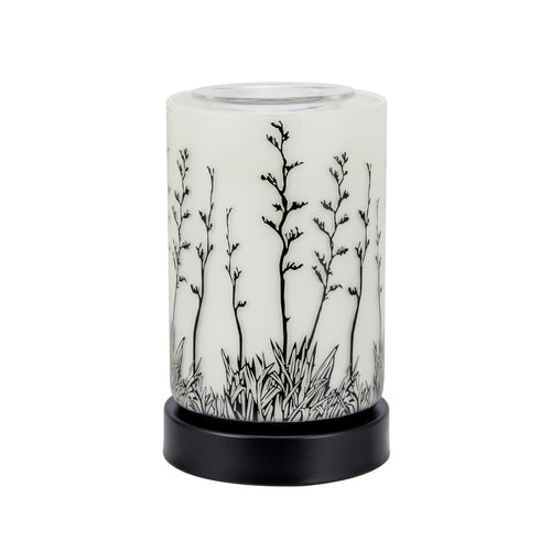 Flax Flowers LED Warmer