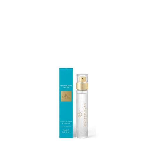 Glasshouse Fragrance Eau de Parfum - MELBOURNE MUSE