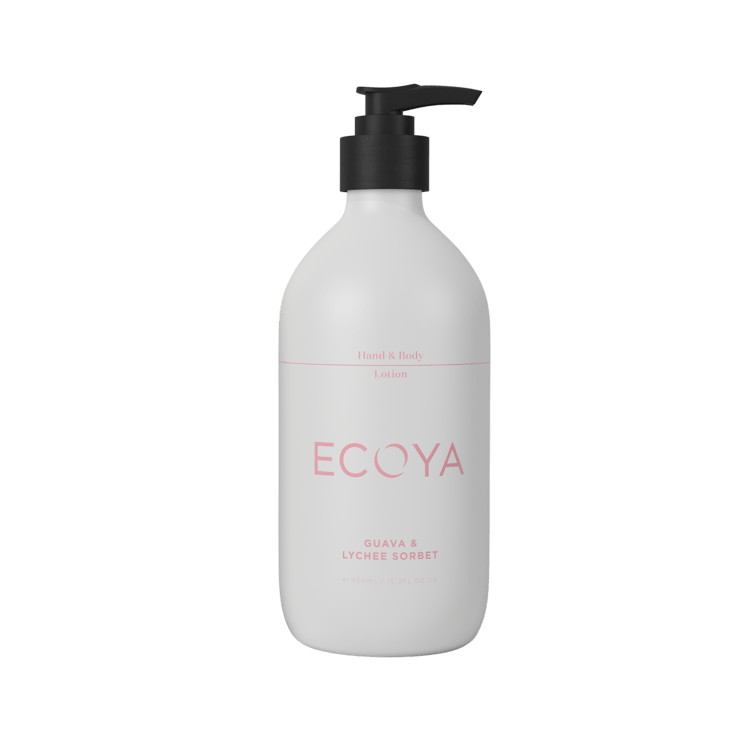 Body Lotion - Guava & Lychee