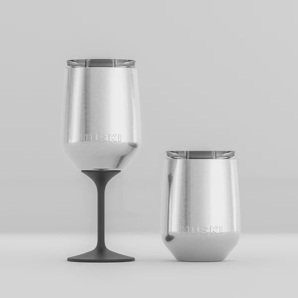 Wine Tumbler 2.0 - Stainless Steel