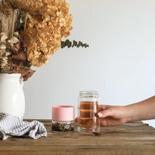 Herbal Tea Infuser & Flask