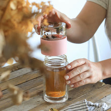 Herbal Tea Infuser & Flask
