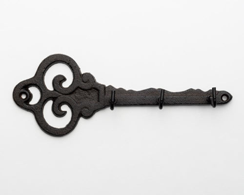 Cast iron key hanger  