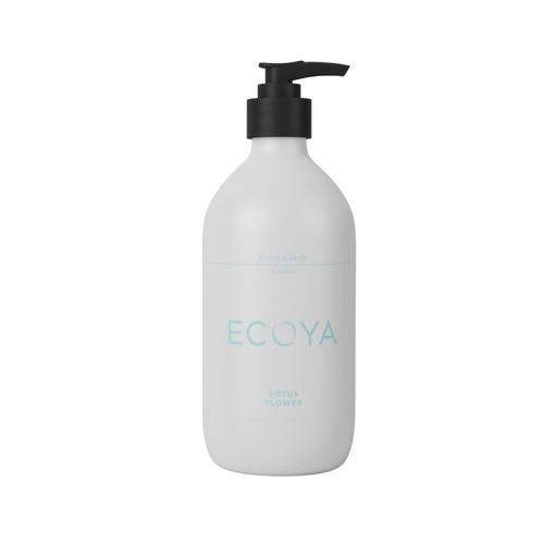 Hand & Body Lotion - Lotus Flower