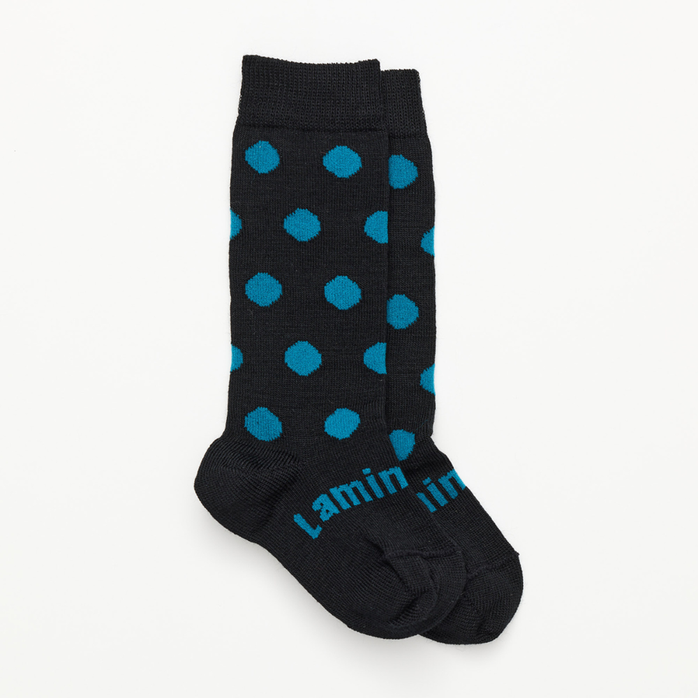 Lamington Baby & Child Neo Knee High Socks New Zealand Made, sizes knitted into every pair so no confusion over whose are whose! 70% Merino Wool, 25% Nylon + 5% Elastane Colours may vary slightly to photo depending on the batch. Rosies Gifts, mosgiel, Dunedin