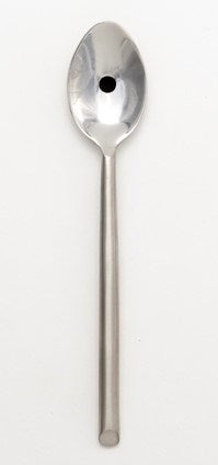 Brushed Olive Spoon