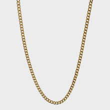 Steel Me Curb Chain