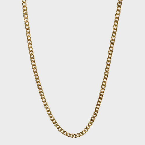 Steel Me Curb Chain