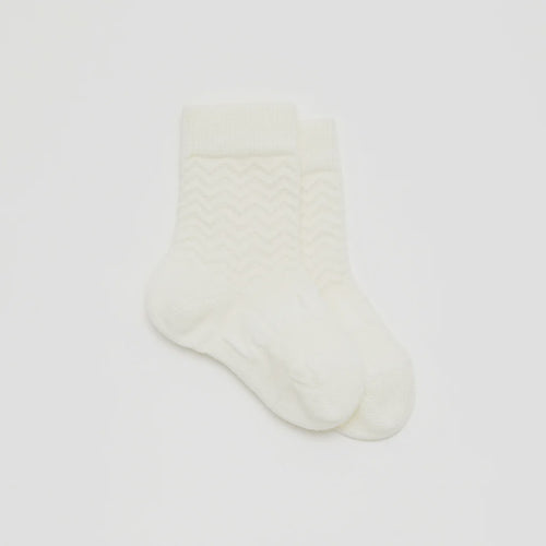 Pearl baby sock
