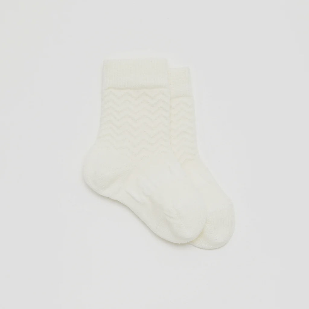 Pearl baby sock