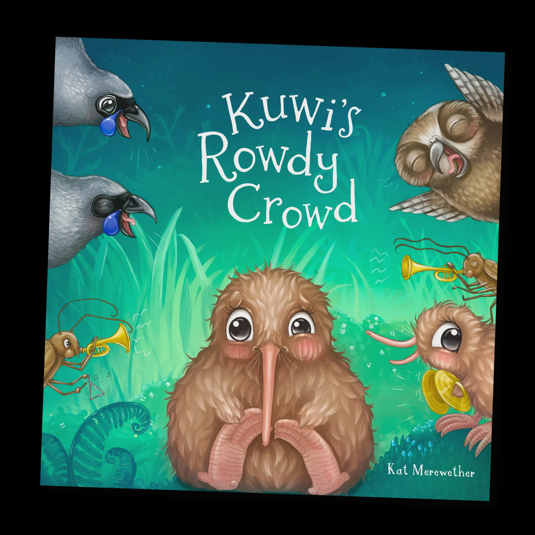 Kuwi's Rowdy Crowd