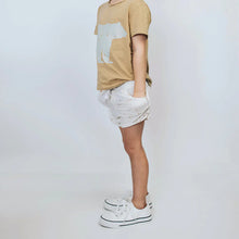 Buck & Baa - Stardust Children's Shorts Organic Cotton Children's Shorts.  Children's Clothing made for birthday, Christmas and easy to wear.  6 Months to 5 Years.  Child birthday, Boy shorts or girl shorts.  Rosies Gifts & Homeware, Mosgiel Dunedin have children's clothing for you.