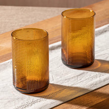 Savannah Highball Glass 4pk