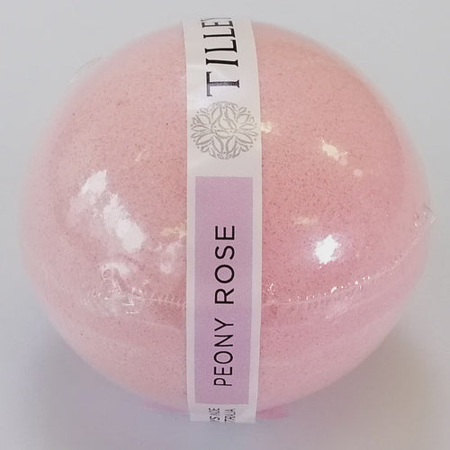 Tilley Bath Bomb