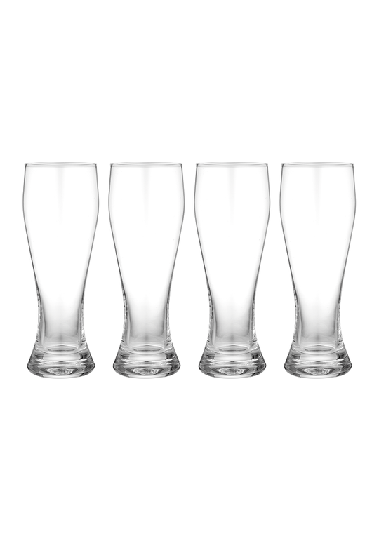 Quinn 4pk Beer Glass