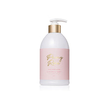 Living Light Hand and Body Lotion. Experience everyday luxury with our divinely fragranced, rich and nourishing Hand & Body lotion. Made in New Zealand. 400ml Available in Peony Rose, Wild Plum and Black Iris. Rosies Gifts, Mosgiel, Dunedin has quality body care, fragrances for Mother's Day, Birthday and more.