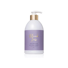 Living Light Hand and Body Lotion. Experience everyday luxury with our divinely fragranced, rich and nourishing Hand & Body lotion. Made in New Zealand. 400ml Available in Peony Rose, Wild Plum and Black Iris. Rosies Gifts, Mosgiel, Dunedin has quality body care, fragrances for Mother's Day, Birthday and more.