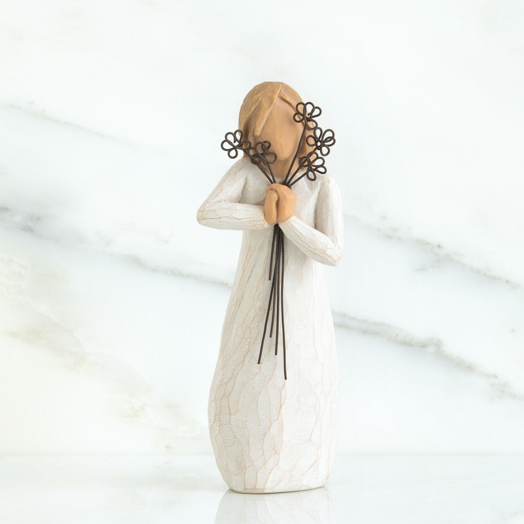 Willow Tree- Friendship Angel