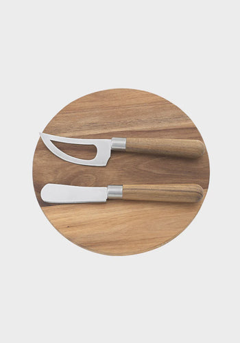 Fromagerie 3pc Cheese Set