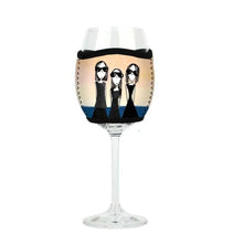 Red Wine Glass Holder