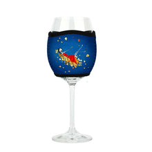 Red Wine Glass Holder
