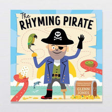 THE RHYMING PIRATE CHILDREN'S BOOK