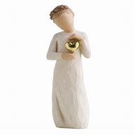 Willow Tree Keepsake is a remembrance piece. We keep those we love safe within us forever, no matter where they are. Rosies Gifts & Homeware, Mosgiel, Dunedin has quality gifts for you.