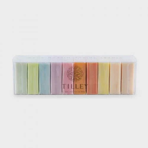 Tilley Soap Gift Pack. 