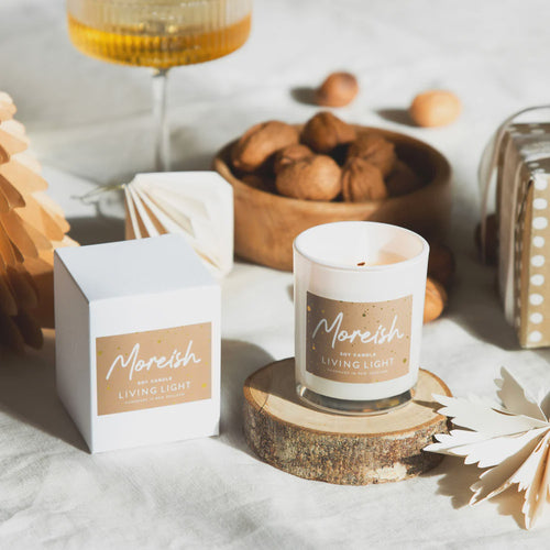 Moreish Soy Candle Mini