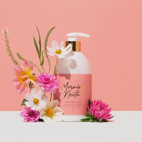 Body Lotion Morning Nectar