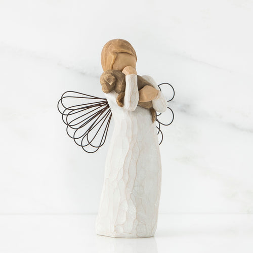 Willow Tree - Angel of Friendship. Rosies Gifts, Mosgiel, Dunedin