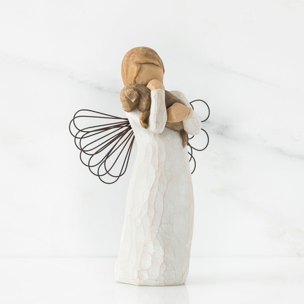 Willow Tree - Angel of Friendship. Rosies Gifts, Mosgiel, Dunedin